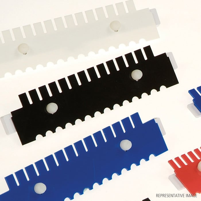 2 mm 20-well Comb, RS 2 mm 20-well Comb, RS
