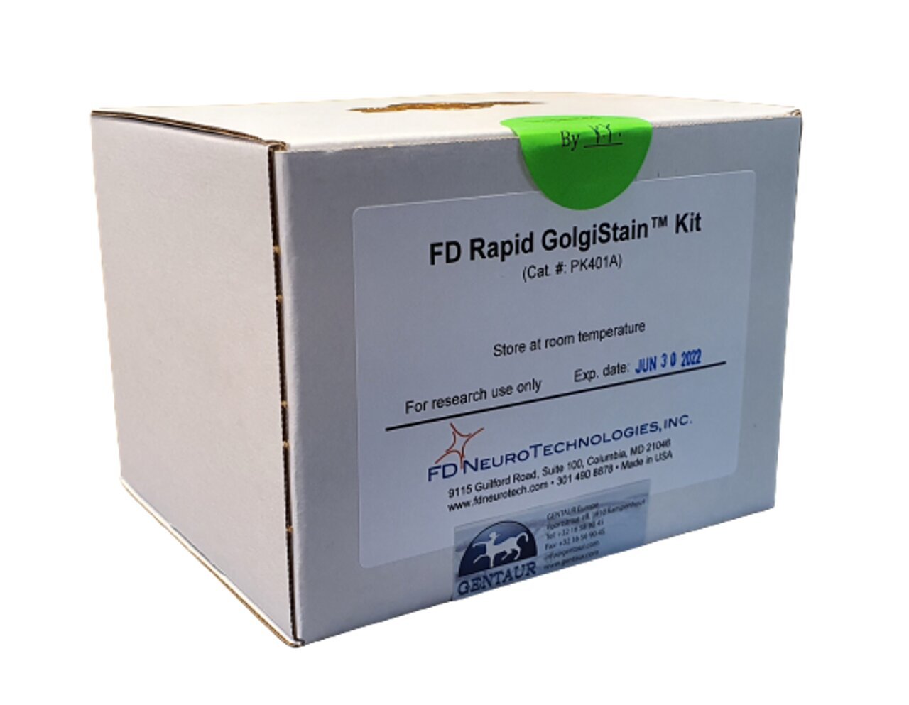 FD Rapid GolgiStain™ Kit (large)