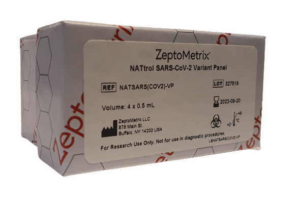 NATtrol SARS-CoV-2 (recombinant) Stock (1 x 1.0mL)